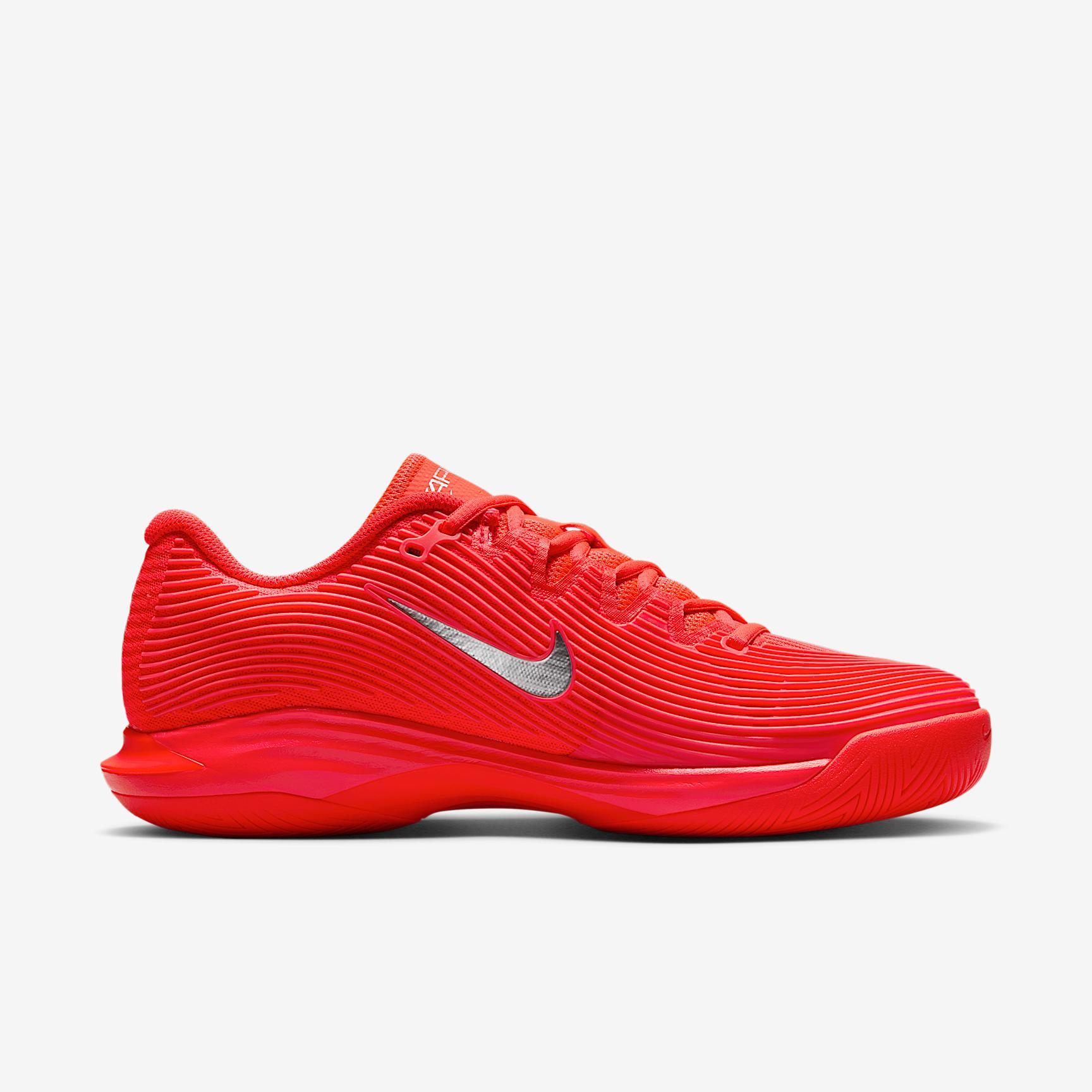 Nike Vapor 12 Premium Women's Hard Court Tennis Shoes Product Image