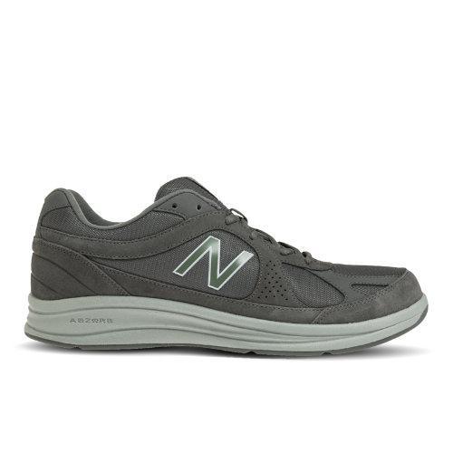New Balance 877v1 (Grey) Men's Shoes Product Image