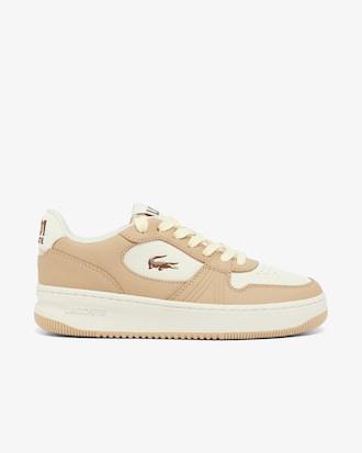Women's L001 Set Leather Sneakers Product Image