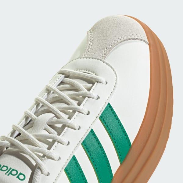 adidas VL Court Bold Women's Shoes, Size: 9.5, White Product Image