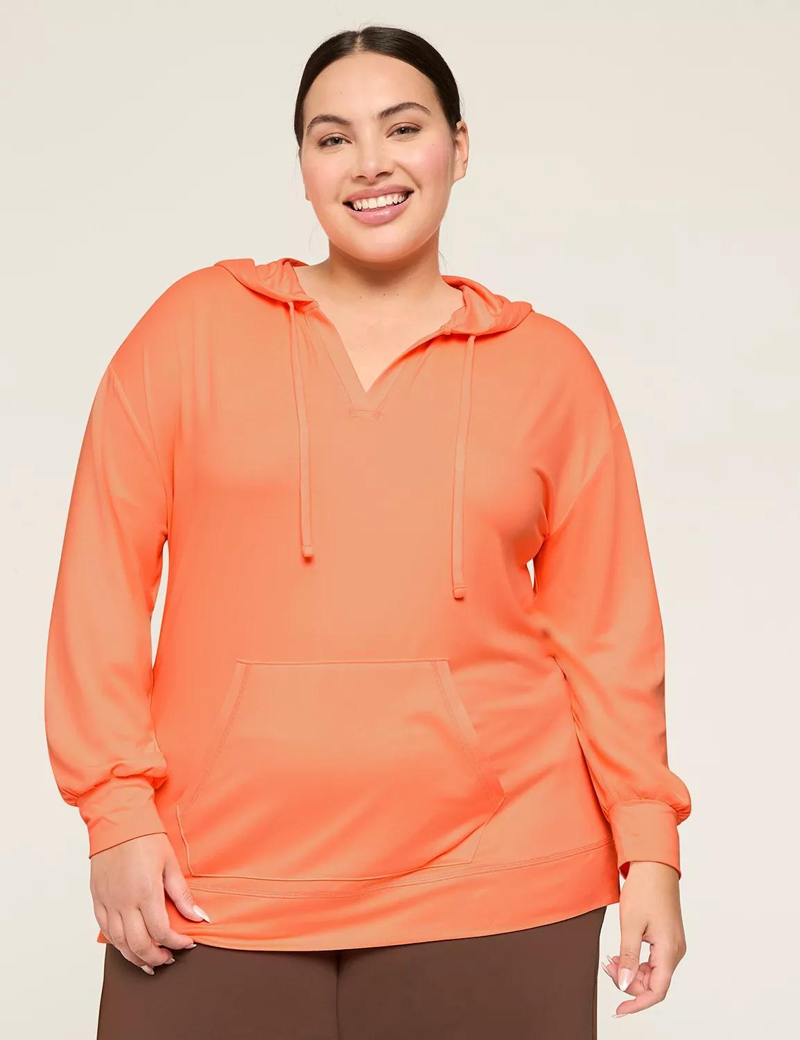 LIVI V-Neck LIVI Soft Hoodie Product Image