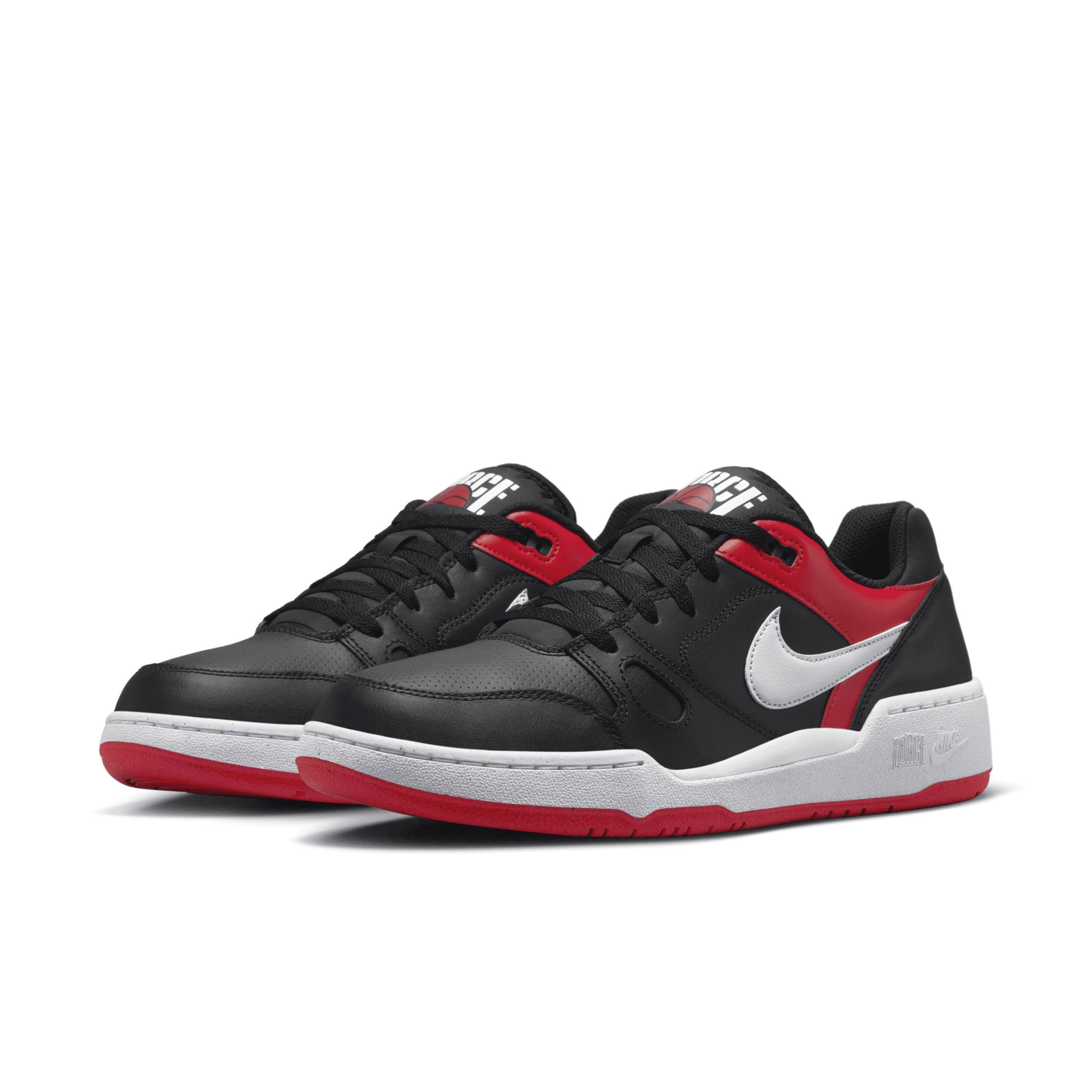 Nike Mens Full Force Low Shoes Product Image