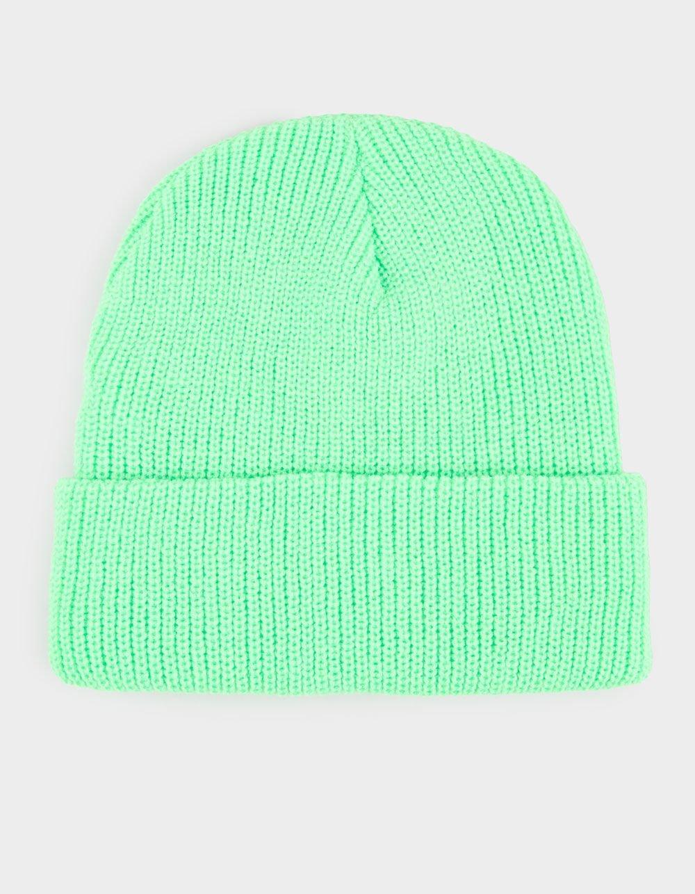 Knit Beanie - MAUVE Product Image