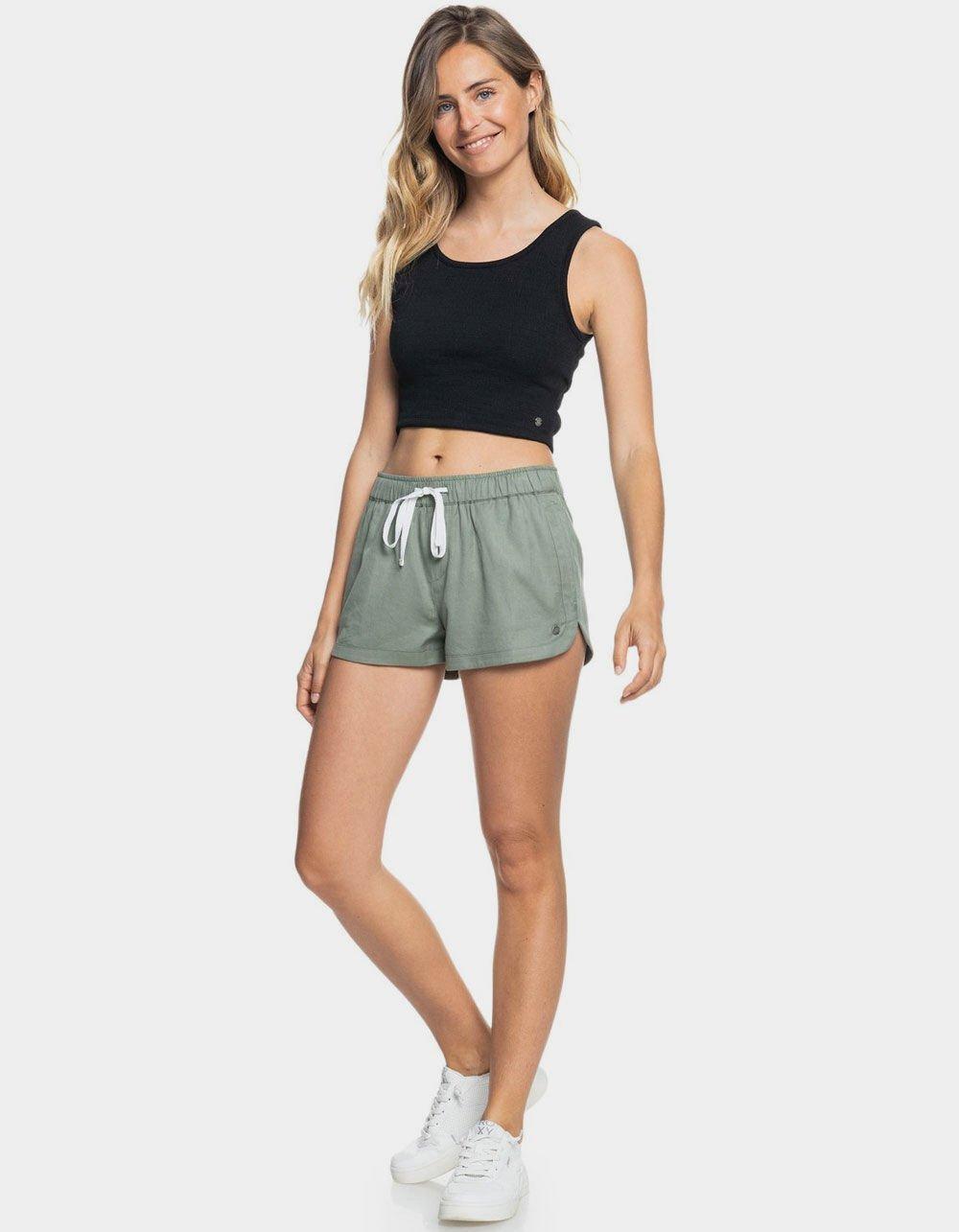 ROXY Good Keepsake Womens Crop Top Product Image