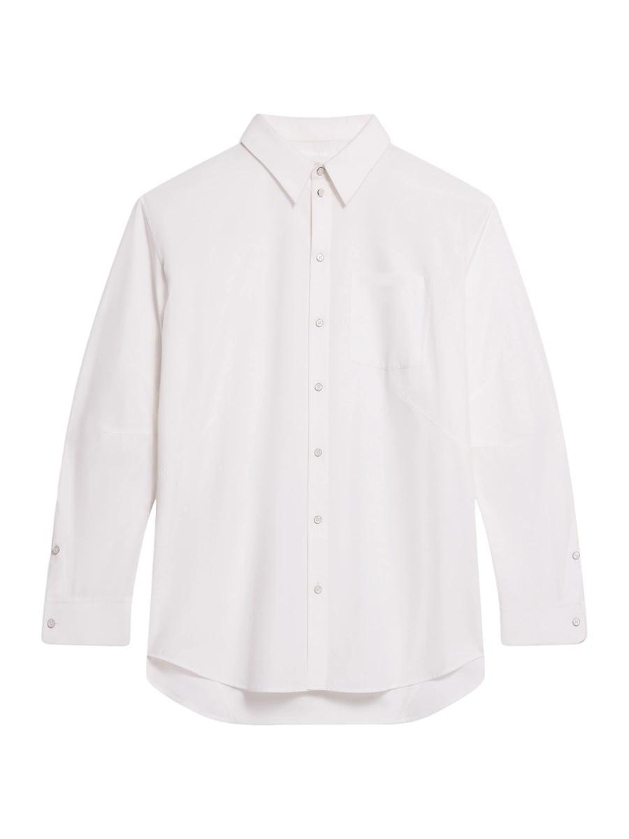 Womens Apex Oversized Shirt Product Image