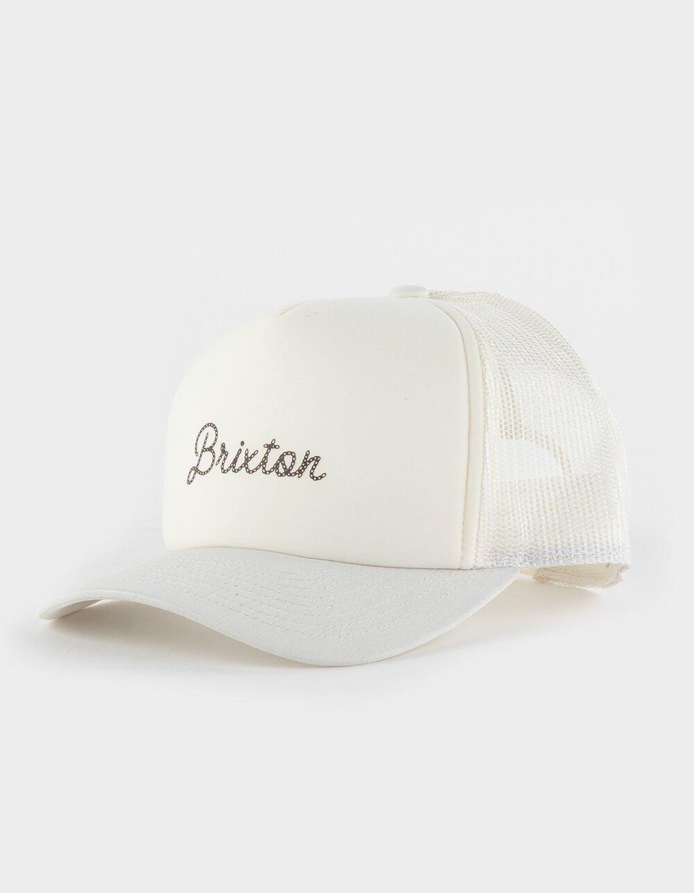 BRIXTON Shirley Rope Womens Trucker Hat Product Image
