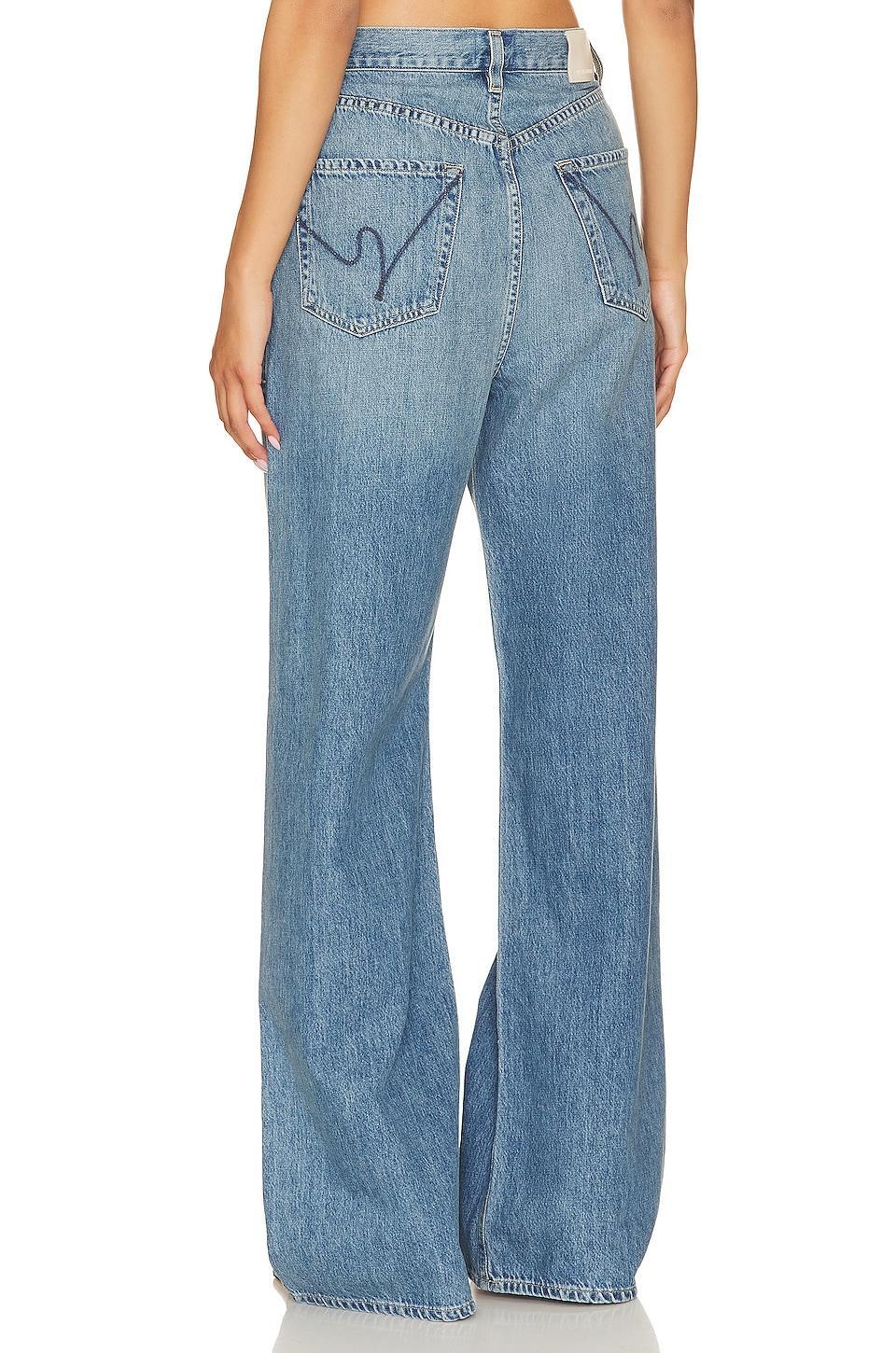 Maritzy Pleated Trouser Citizens of Humanity Product Image