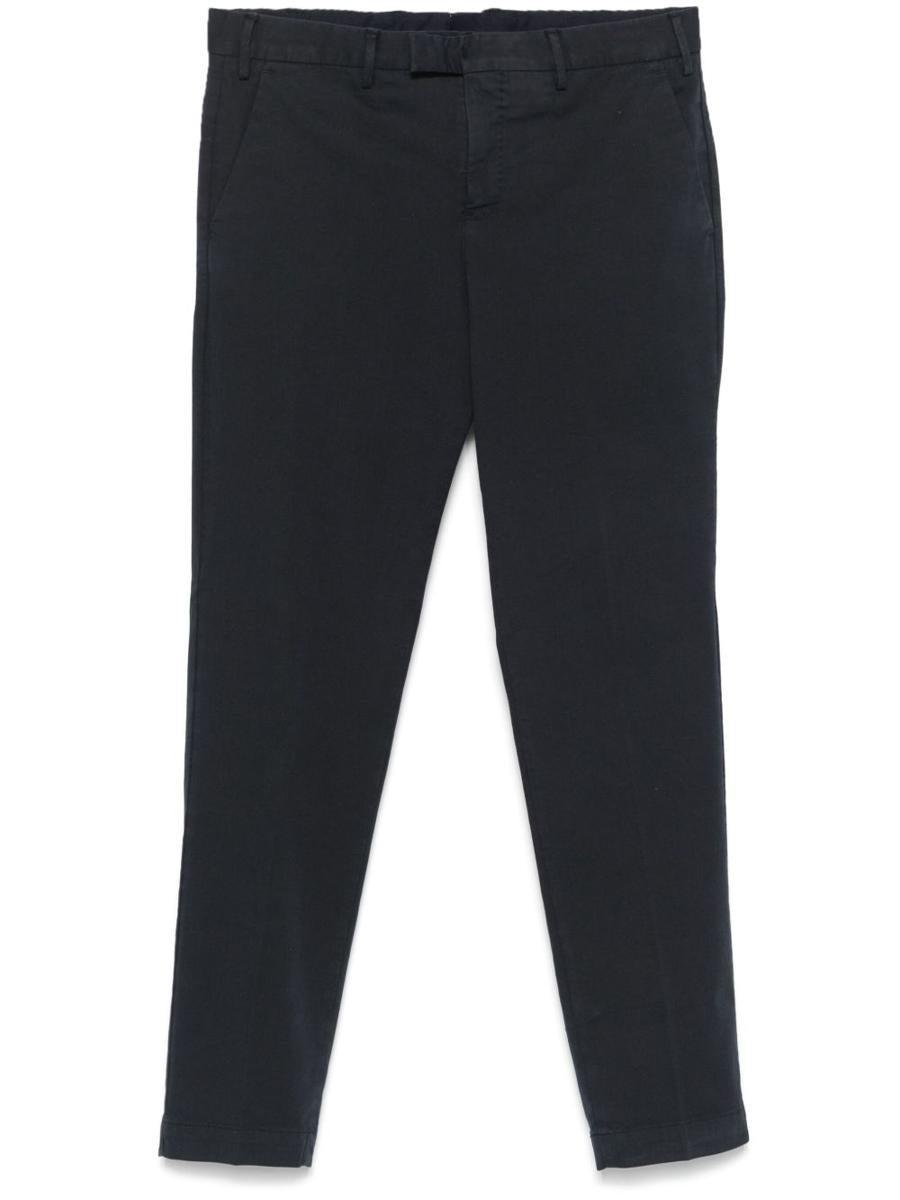 PT TORINO Rebel Chinos In Blue Product Image