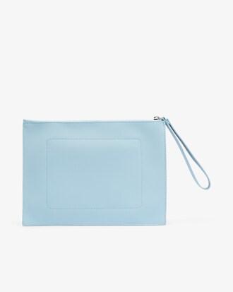 Anna Coated Piqué Canvas Pouch Product Image