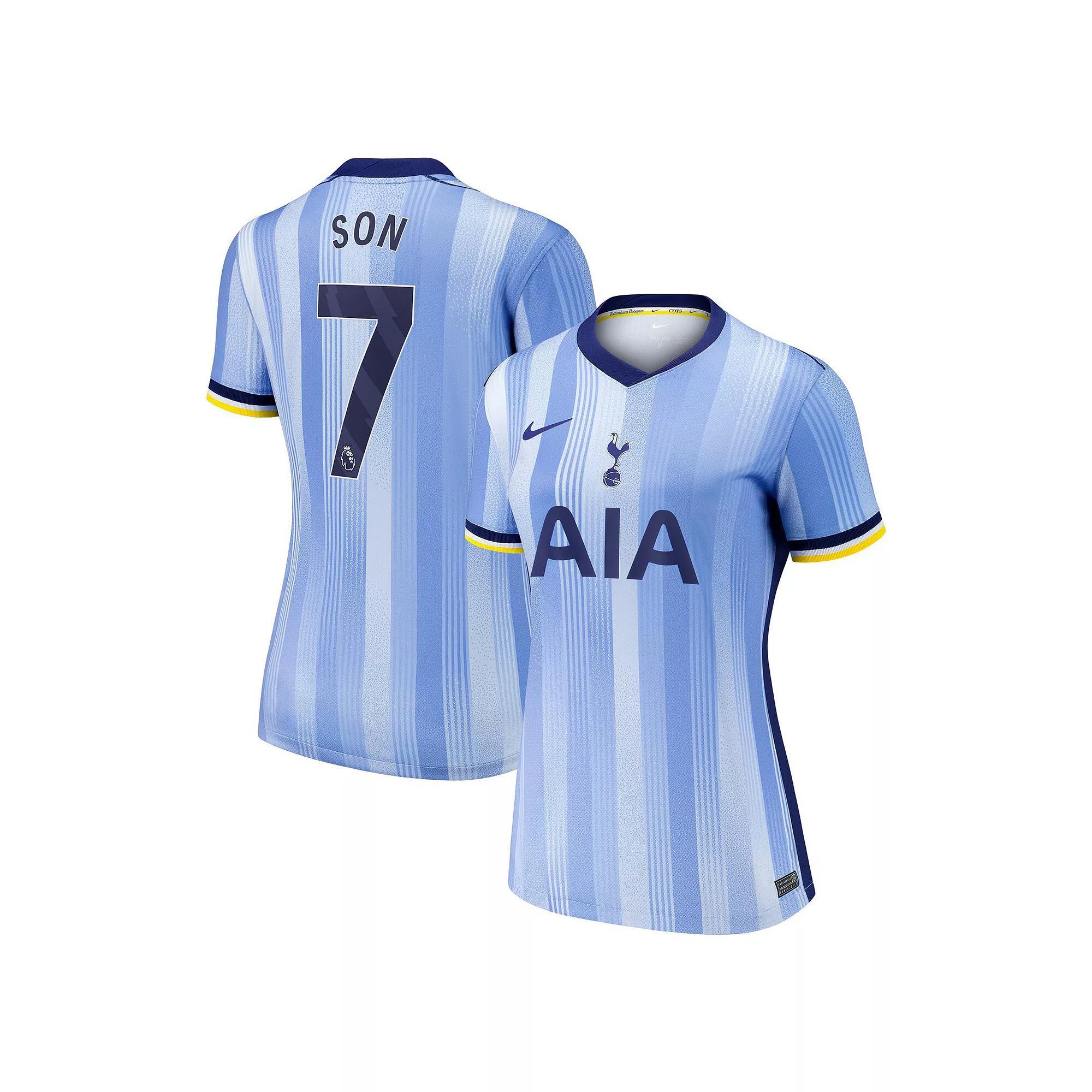 Son Heung-min Tottenham Hotspur 2024/25 Stadium Away Nike Women's Dri-FIT Soccer Jersey Product Image