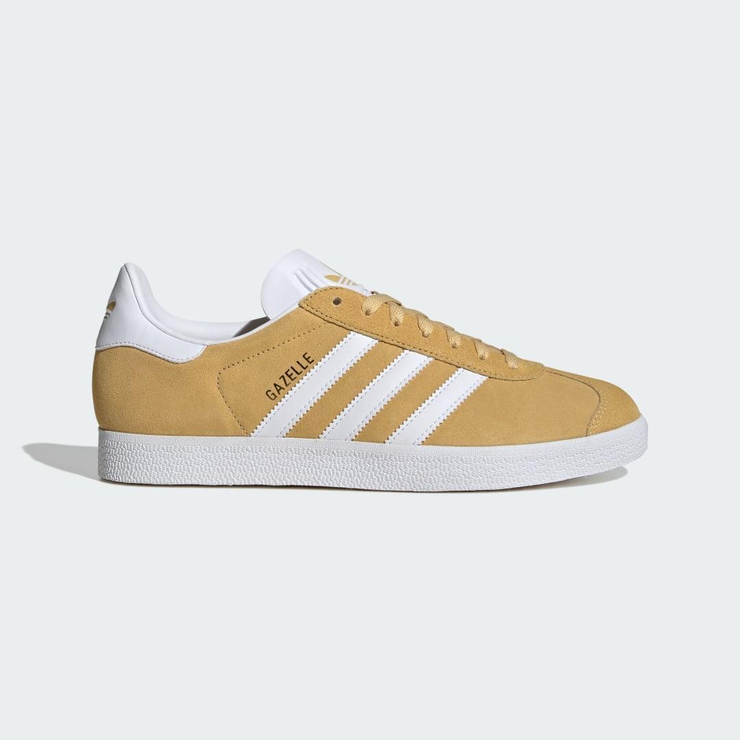 adidas Gazelle Shoes Preloved Ruby 8 Mens Product Image