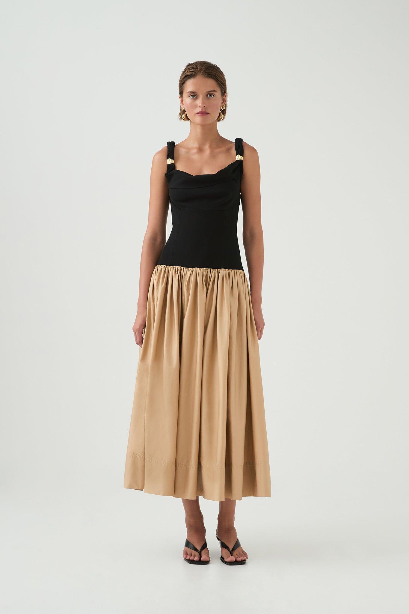 Halcyon Knit Midi Dress Product Image