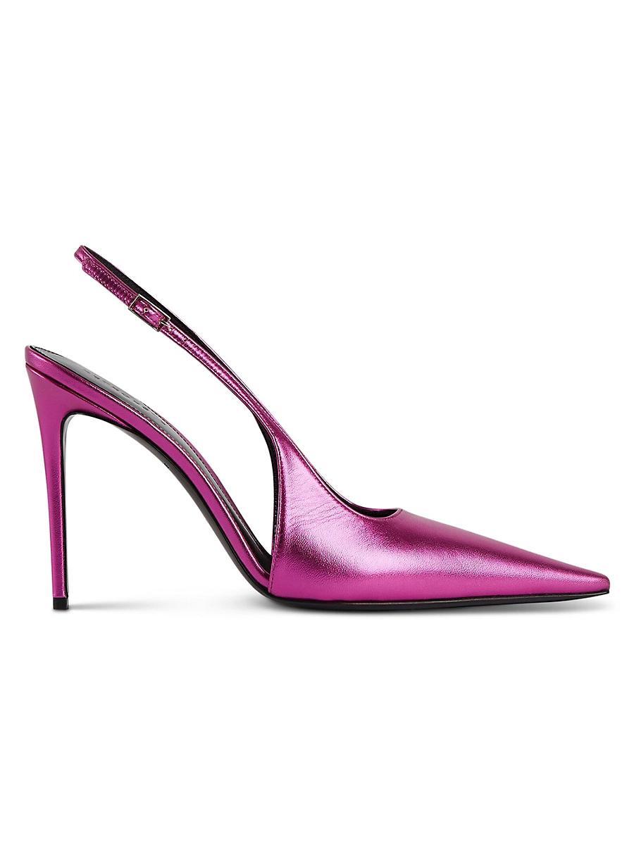 Womens Cindy Slingbacks Pumps Product Image