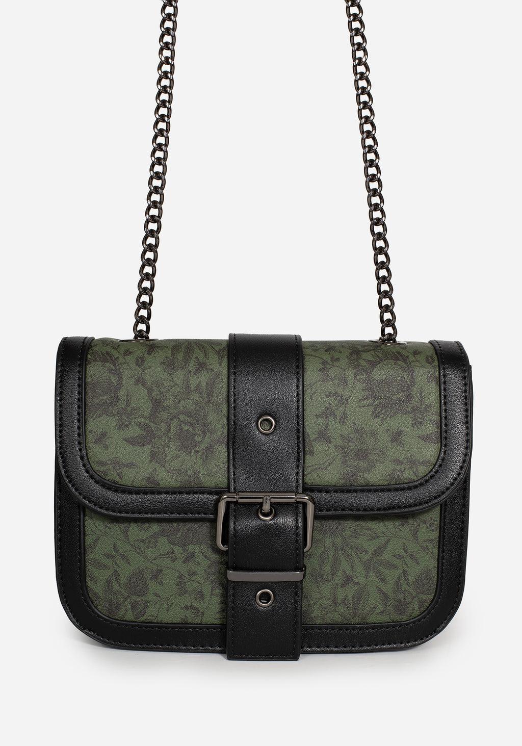 Meadowflowers Floral Print Crossbody Bag Product Image