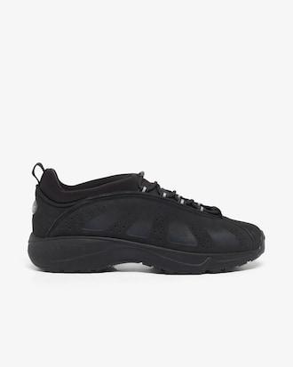 Men's Audyssor Slip-On Suede Sneakers Product Image