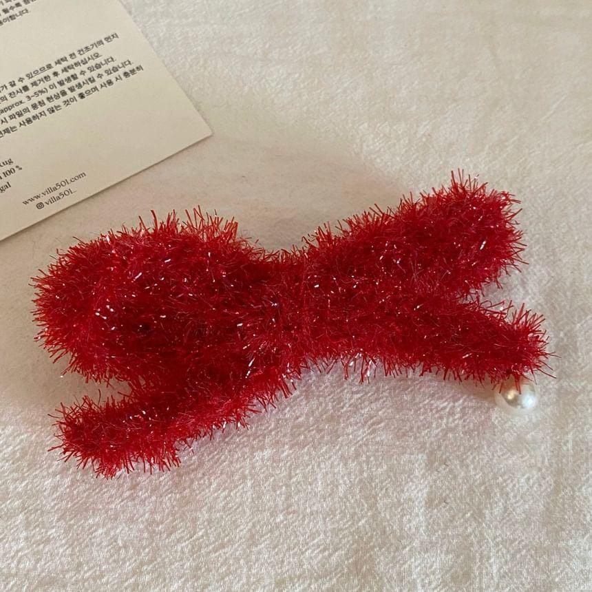 Bow Hair Clip Product Image