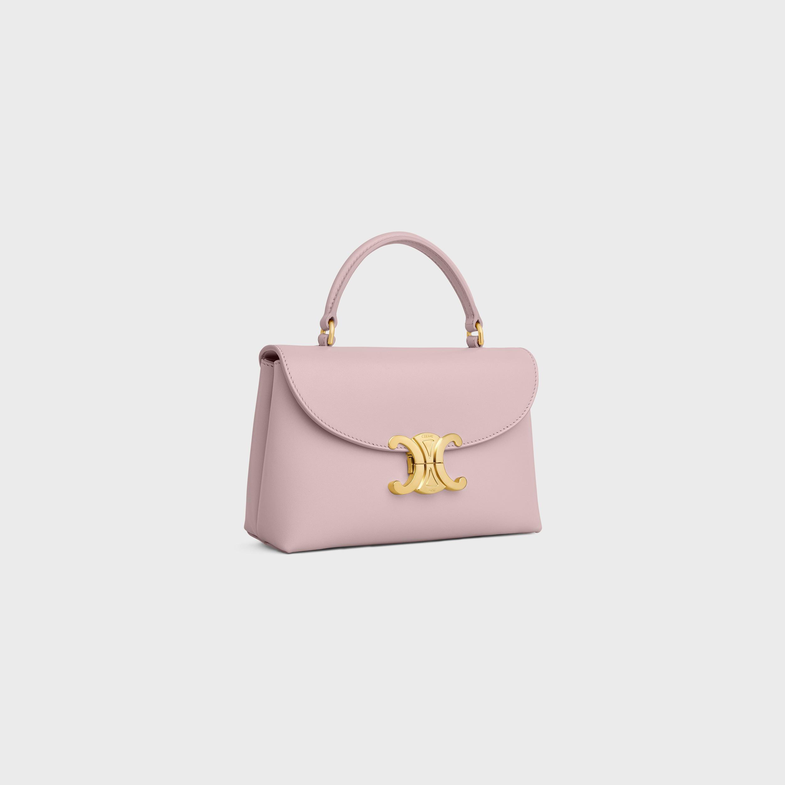 TEEN NINO BAG IN SMOOTH SATINATED CALFSKIN Product Image