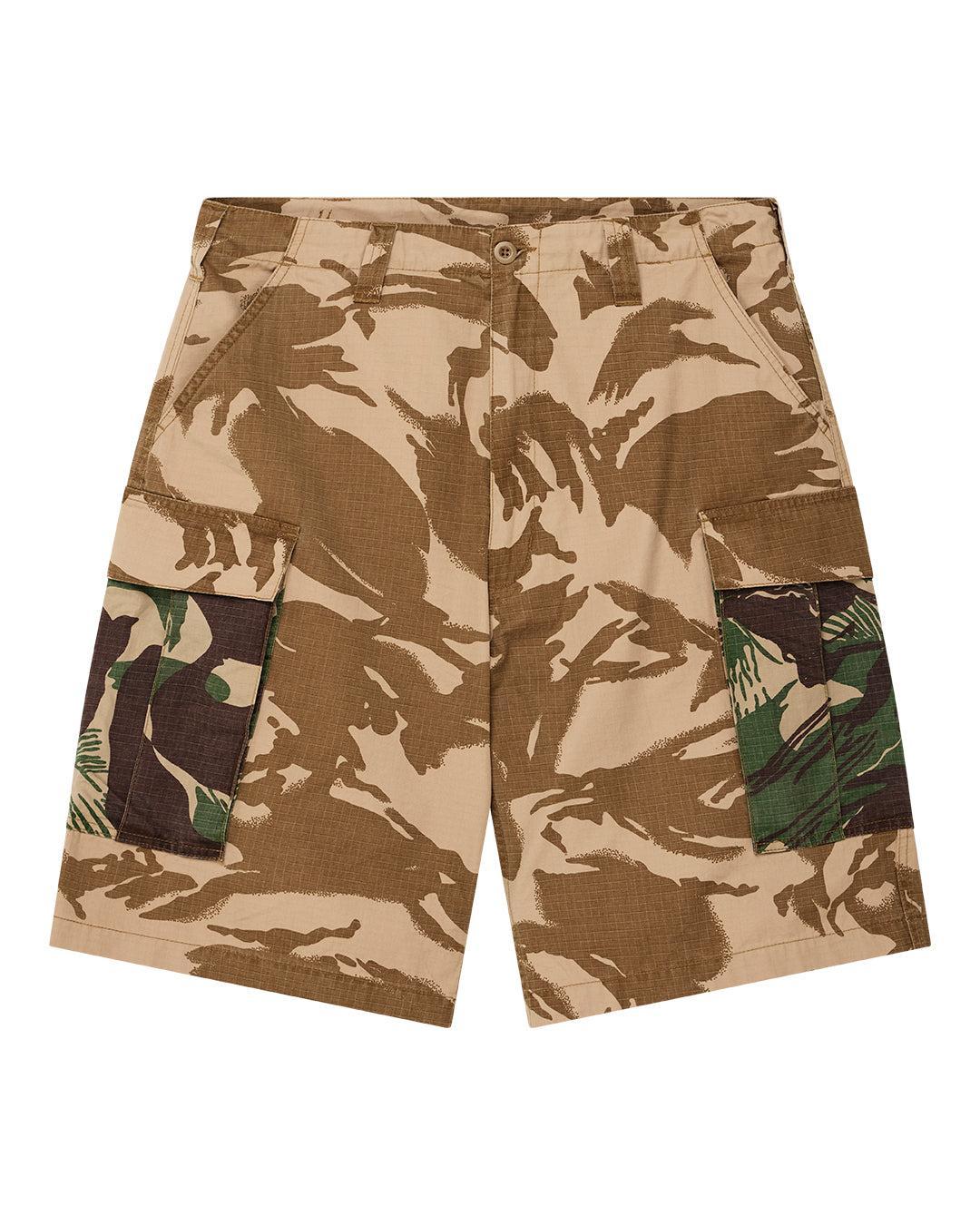 Arts & Crafts Cargo Short - Desert Camo Product Image
