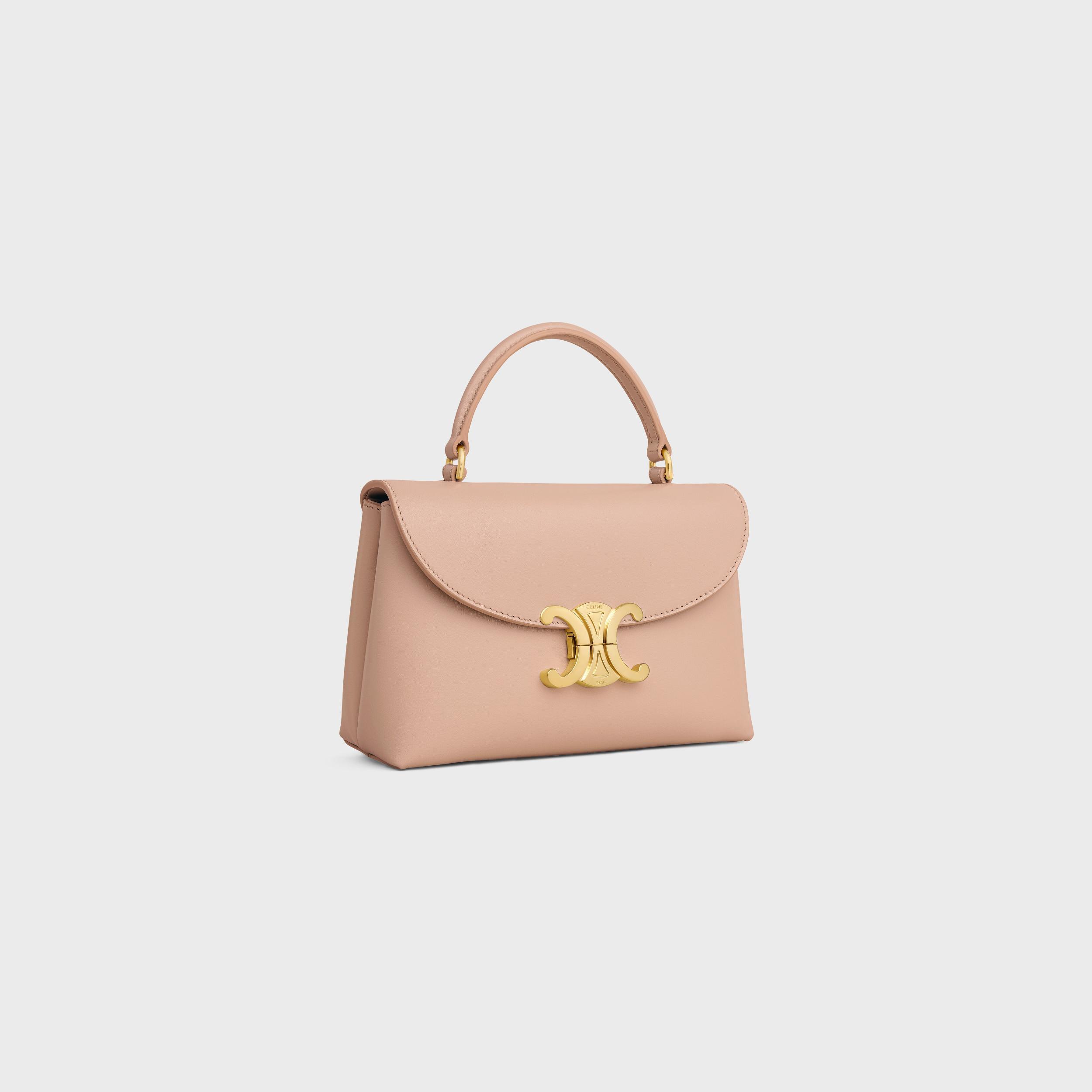 TEEN NINO BAG IN SMOOTH SATINATED CALFSKIN Product Image