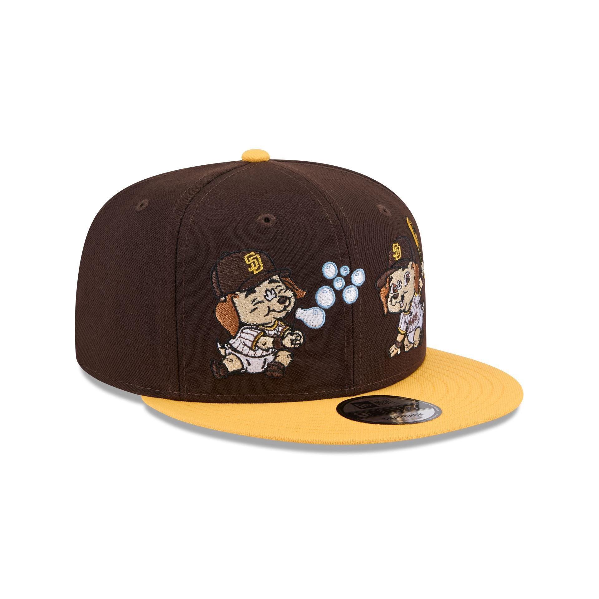 Kansas City Royals Generation Mascots 9FIFTY Snapback Hat Male Product Image
