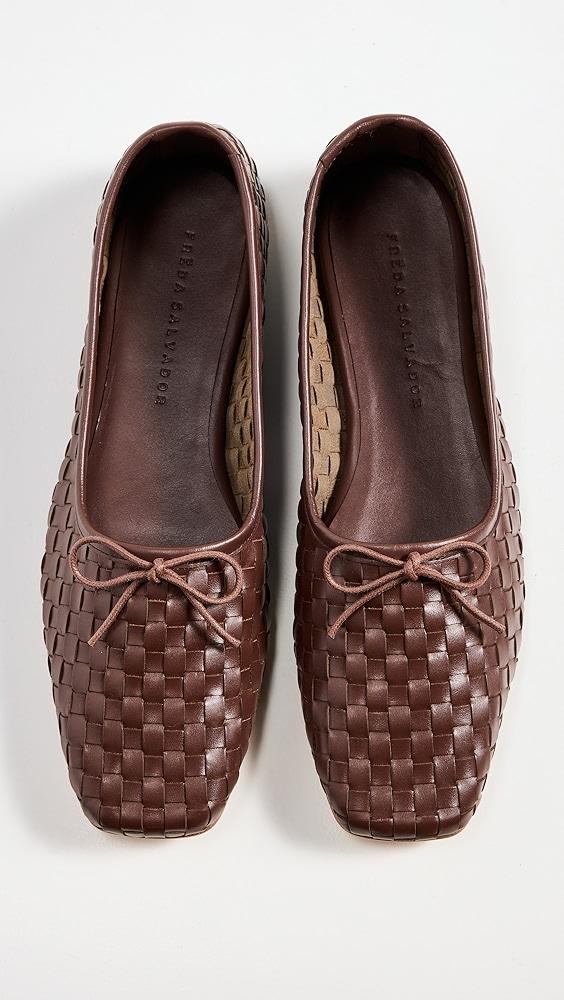 Freda Salvador Jada Flats | Shopbop Product Image