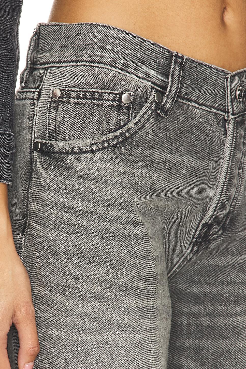 Low Rise Baggy EB Denim Product Image