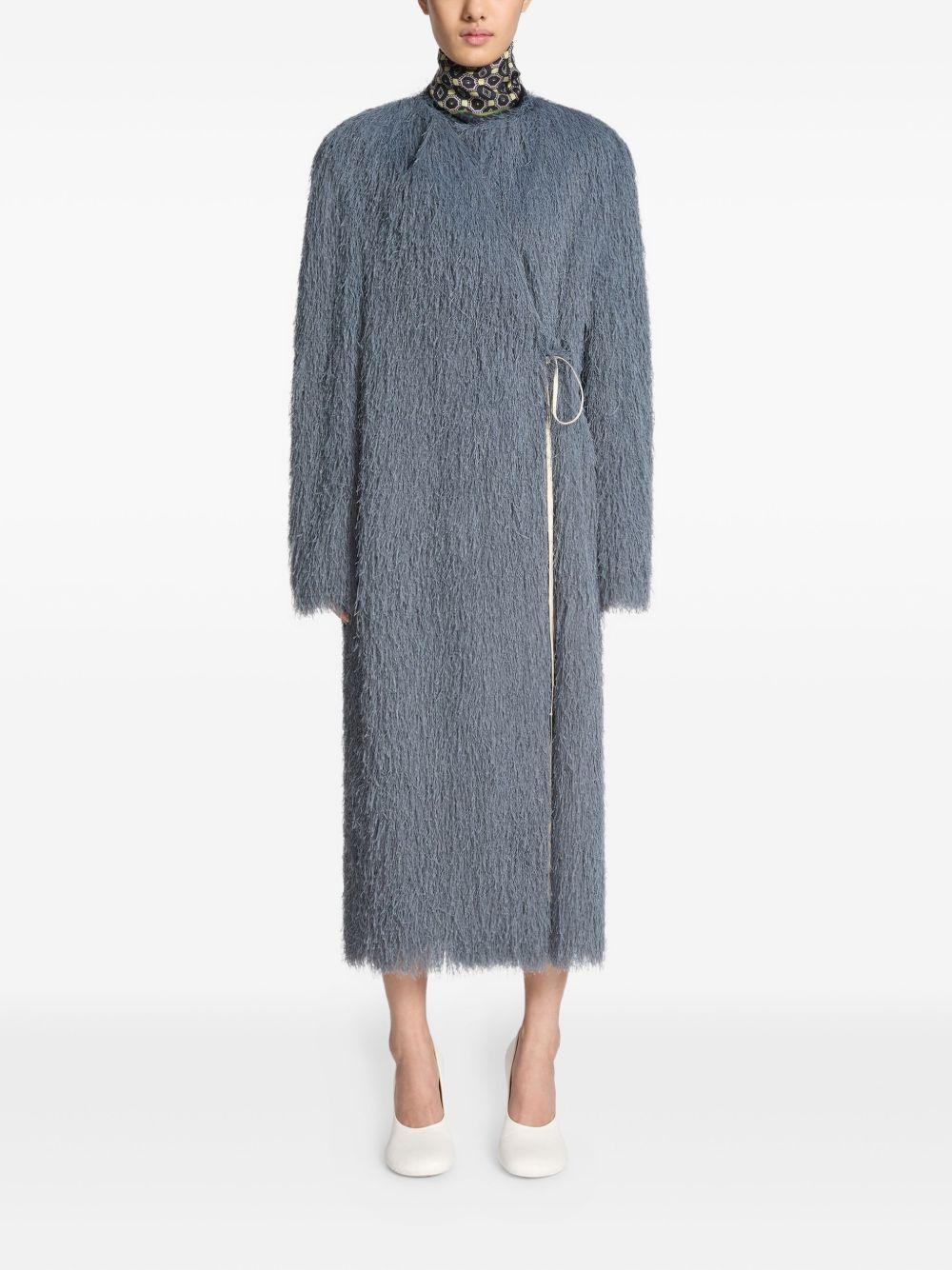 wrap coat Product Image