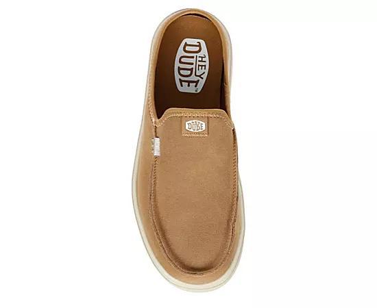 Womens HEYDUDE Austin Lift Classic Clog Product Image