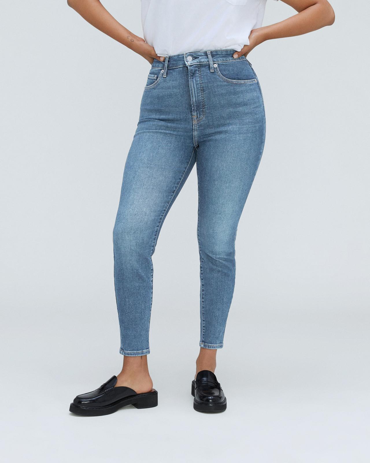 The Way-High® Hourglass Skinny Jean Product Image