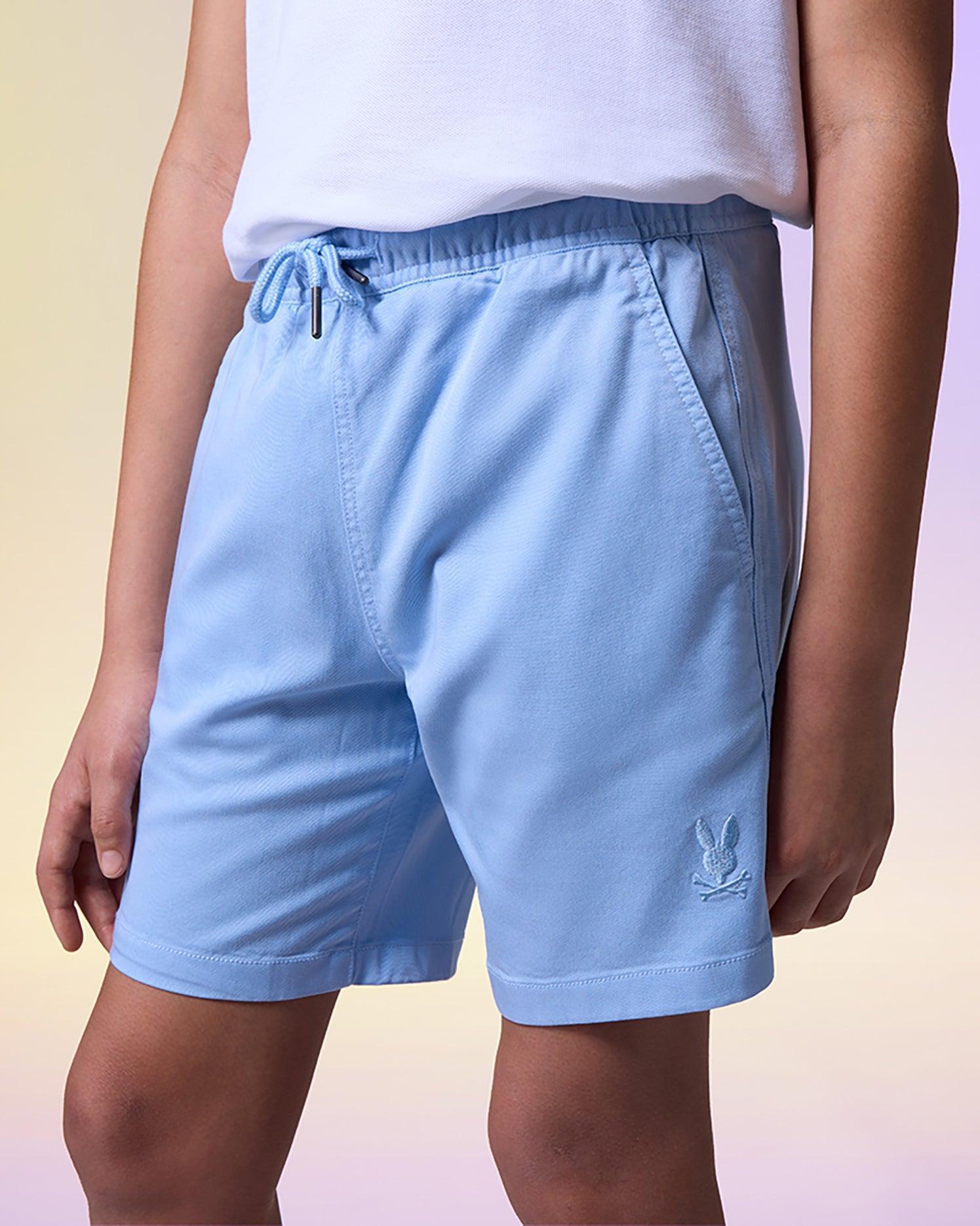 KIDS RIVIERA PIQUE POLO SHIRT - B0K640C200 Product Image