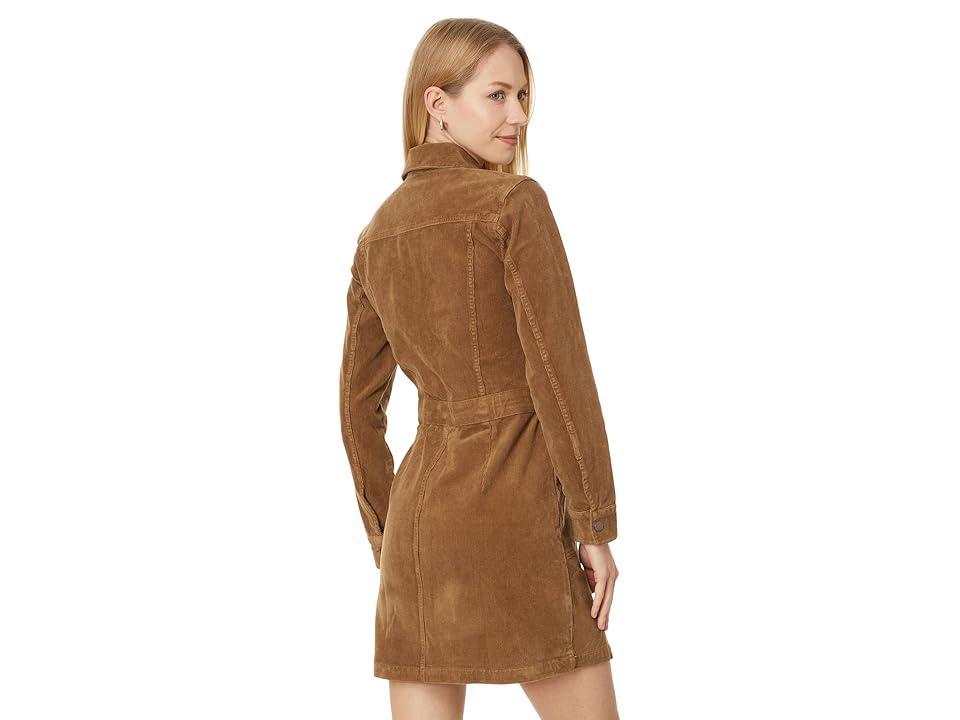Faherty Softstretch Cord Michelle Dress (Cord ) Women's Dress Product Image