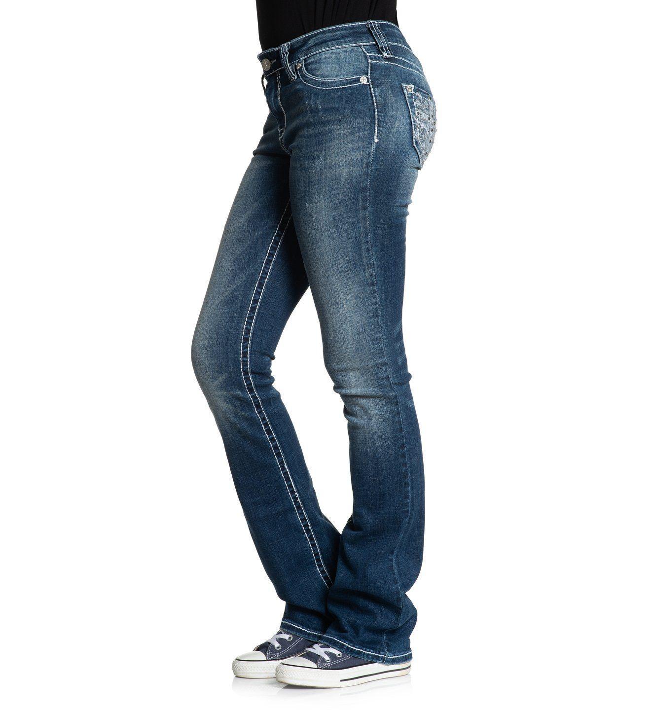 Jade Standard Cali Jeans Female Product Image