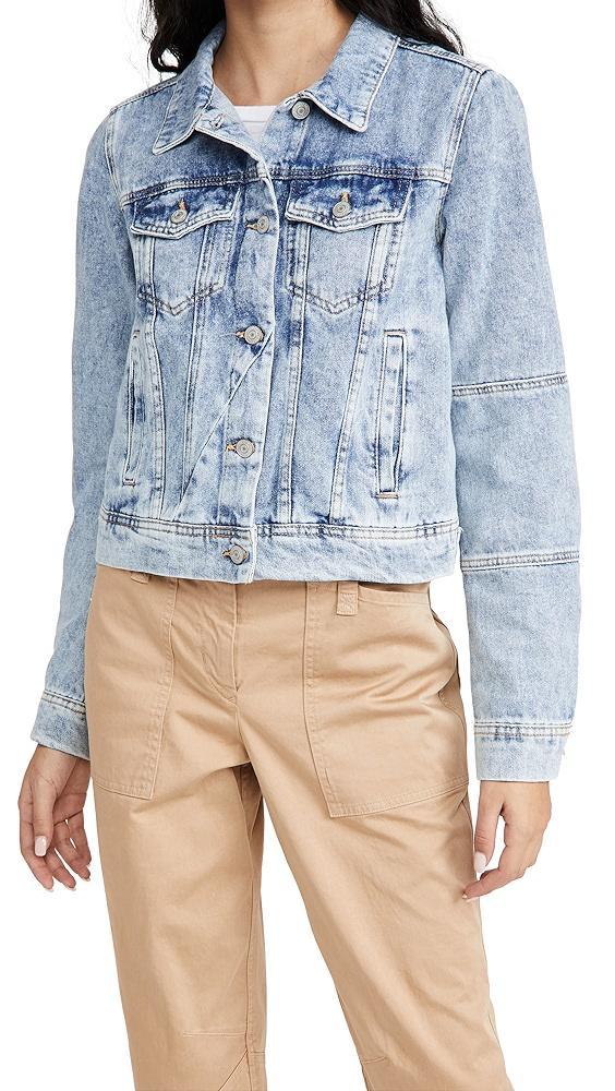 Free People Rumors Denim Jacket | Shopbop Product Image