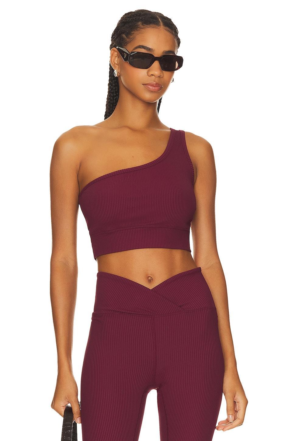 Ribbed 54 Sports Bra YEAR OF OURS Product Image