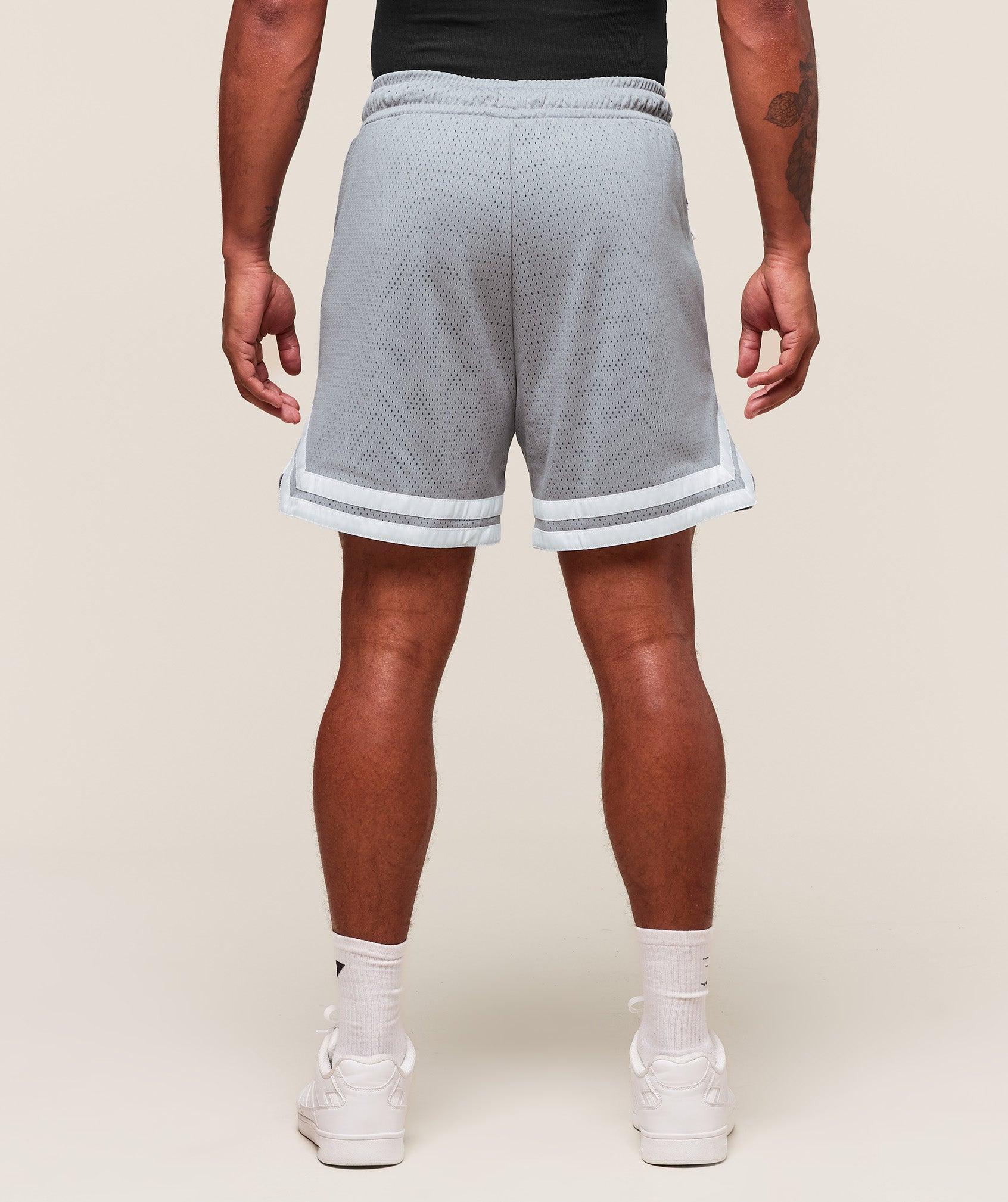 Varsity Mesh Shorts Product Image