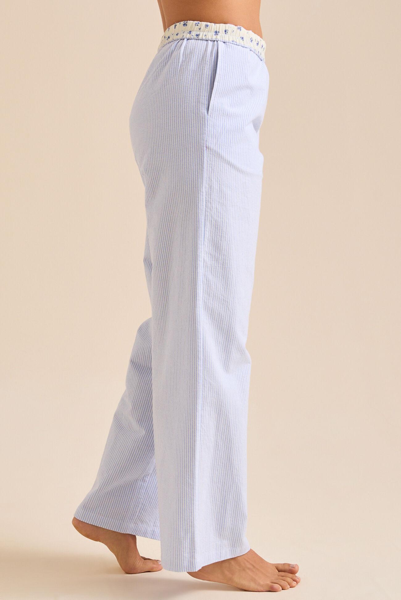 Sonia Stripe Lounge Pant Product Image