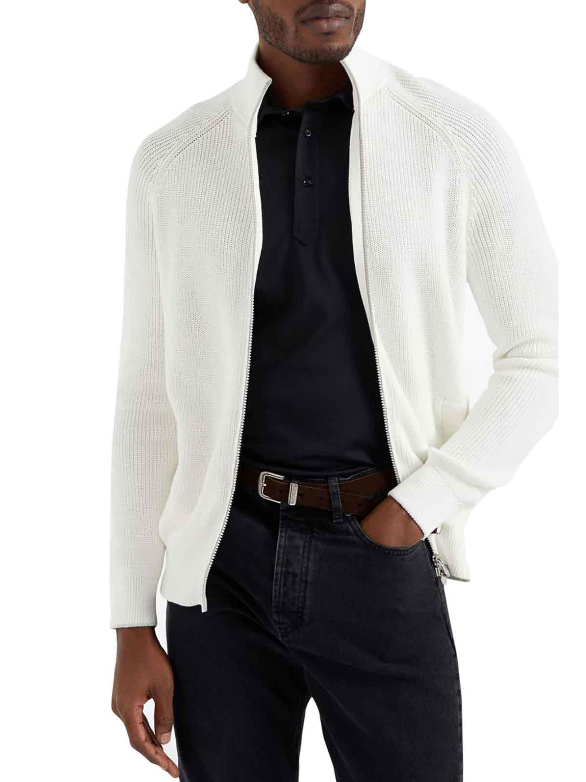 BRUNELLO CUCINELLI Sweaters In Black Product Image