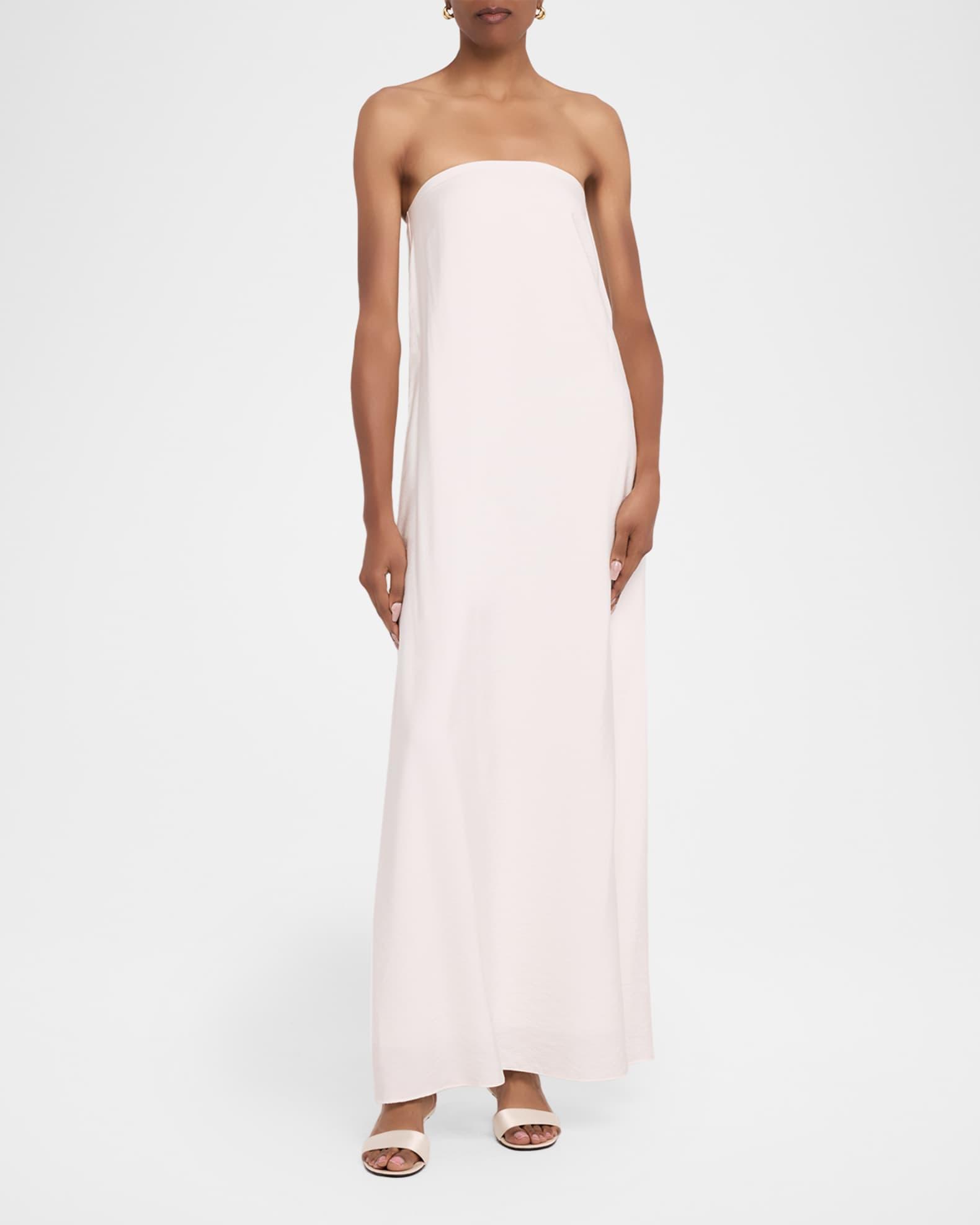 Arden Strapless Maxi Dress Product Image