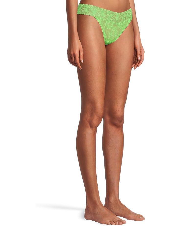 Women's Hanky Panky Signature Lace Original Rise Thong Product Image