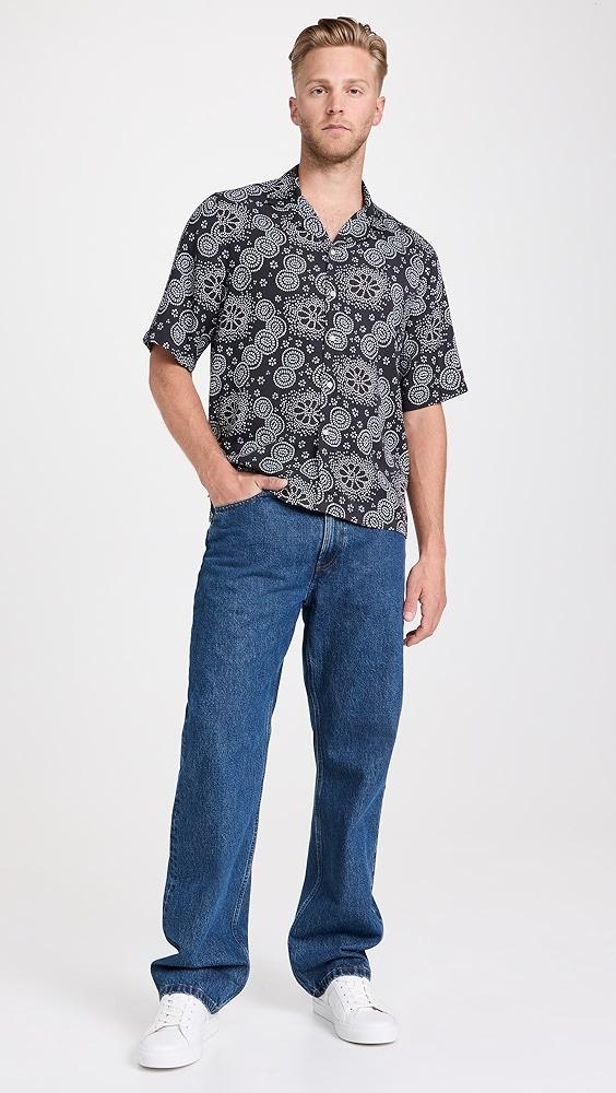 Officine Generale Eren Shirt | Shopbop Product Image