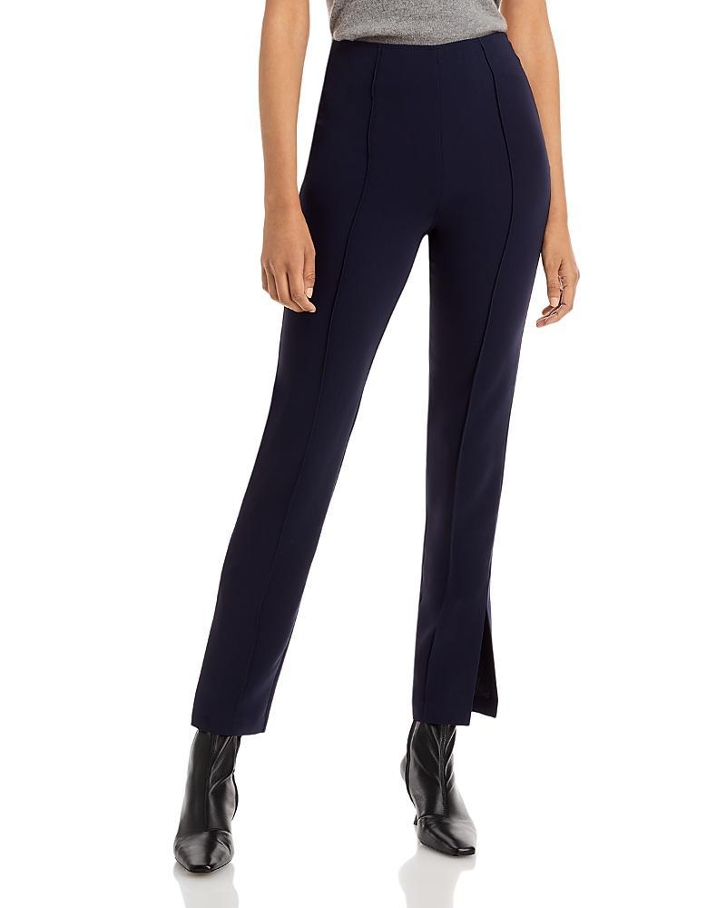 Brianne Slit-Leg Trousers Product Image