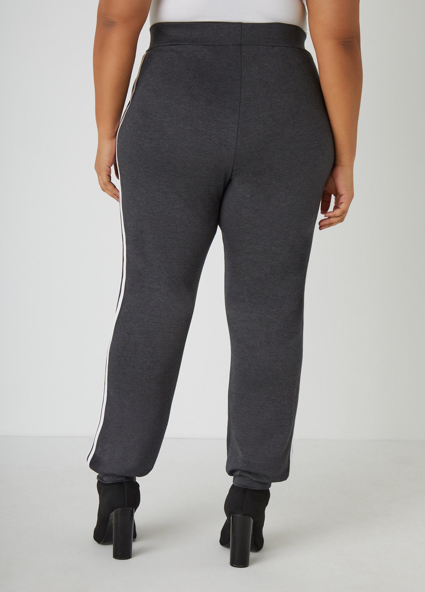 Faith Crystal Joggers Product Image