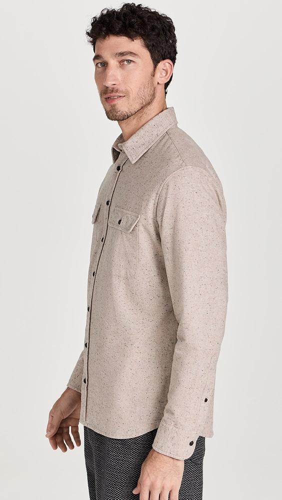 Taylor Stitch Yosemite Shirt | Shopbop Product Image