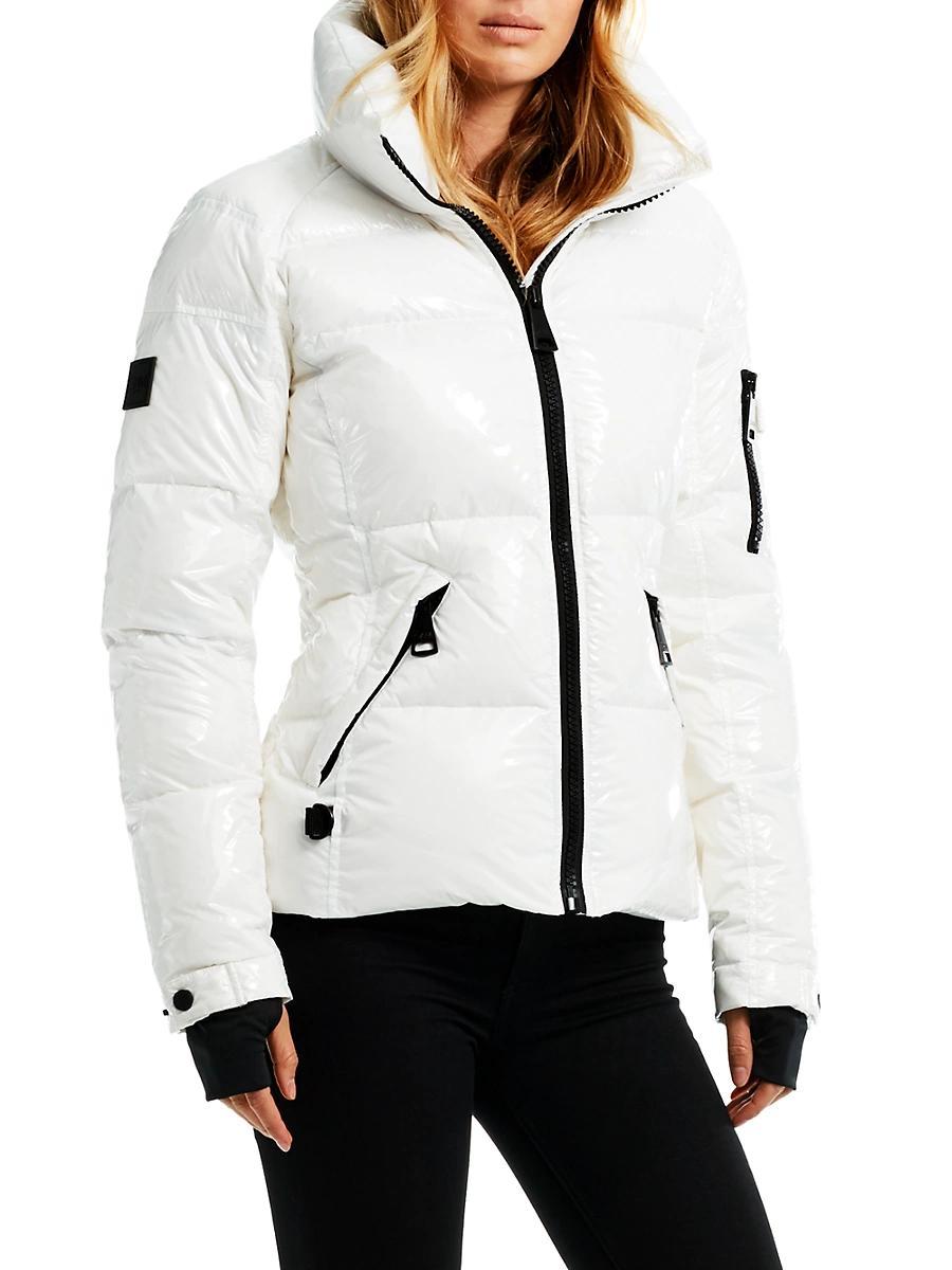 Sam. Freestyle Down Jacket Product Image