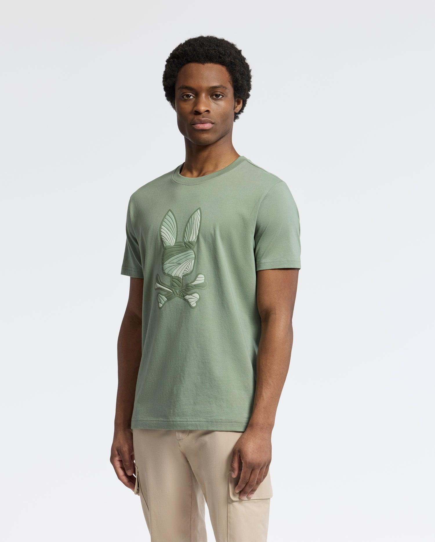 MENS BAXTER GRAPHIC TEE - B6U409F200 Product Image