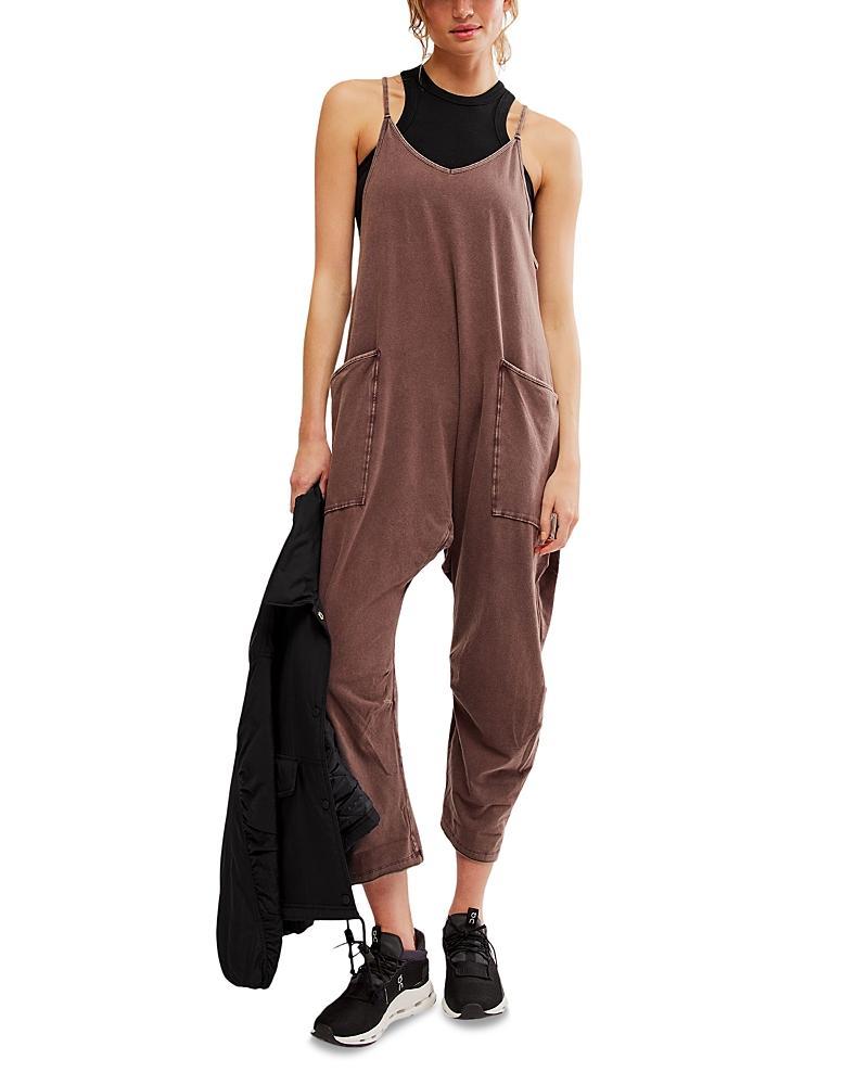 Free People Hot Shot Jumpsuit Product Image