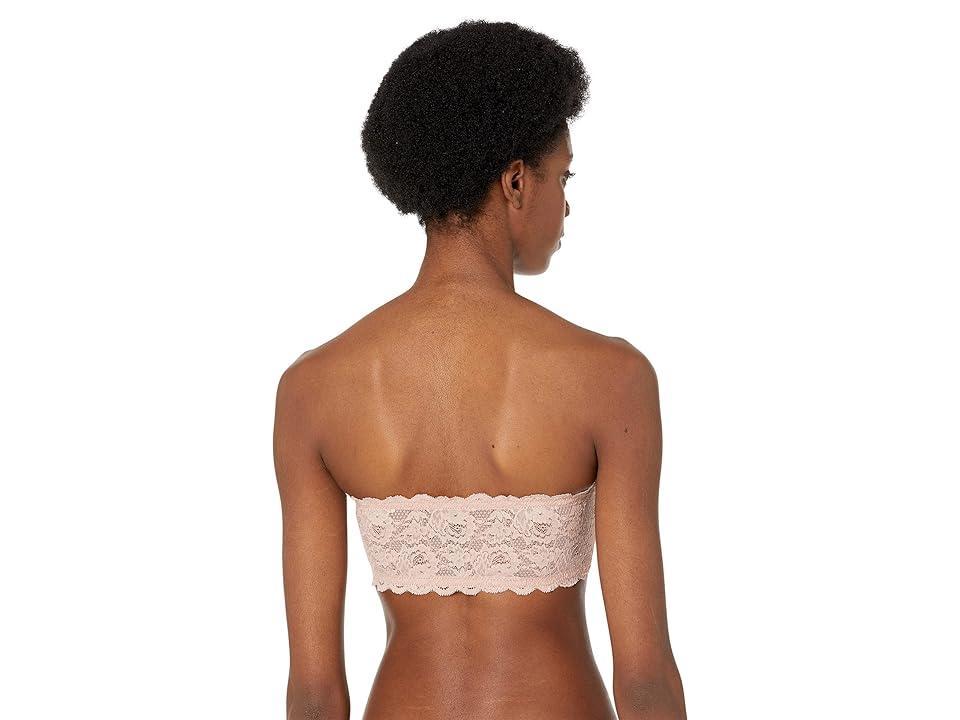Cosabella Never Say Never Flirtie Lace Bandeau Bra Product Image