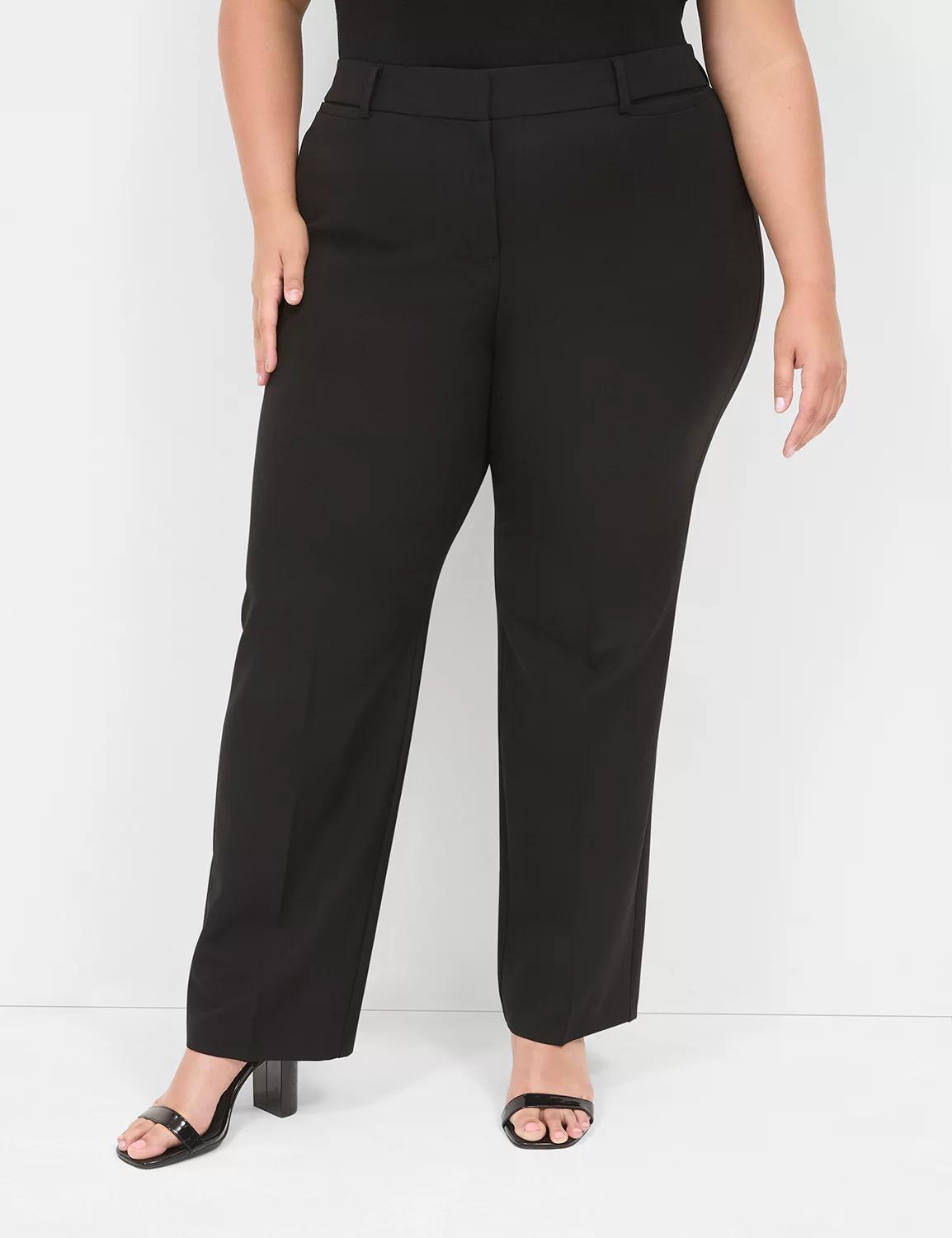Perfect Drape Straight Leg Pant Product Image
