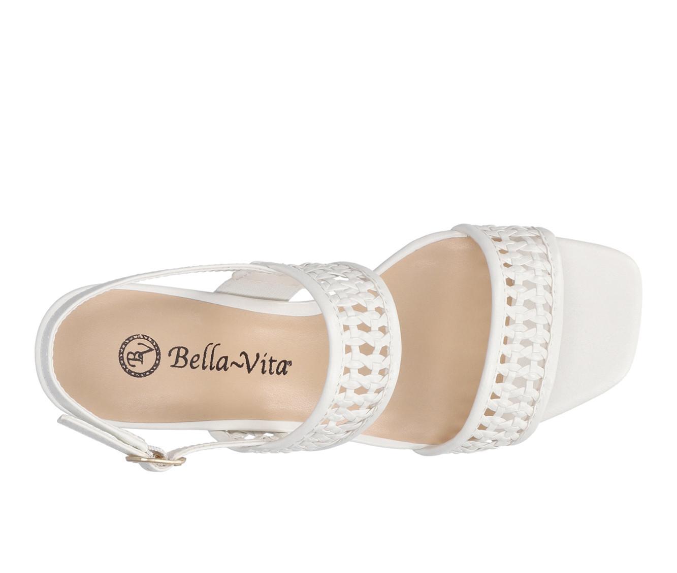 Women's Bella Vita Xannon Dress Sandals Product Image