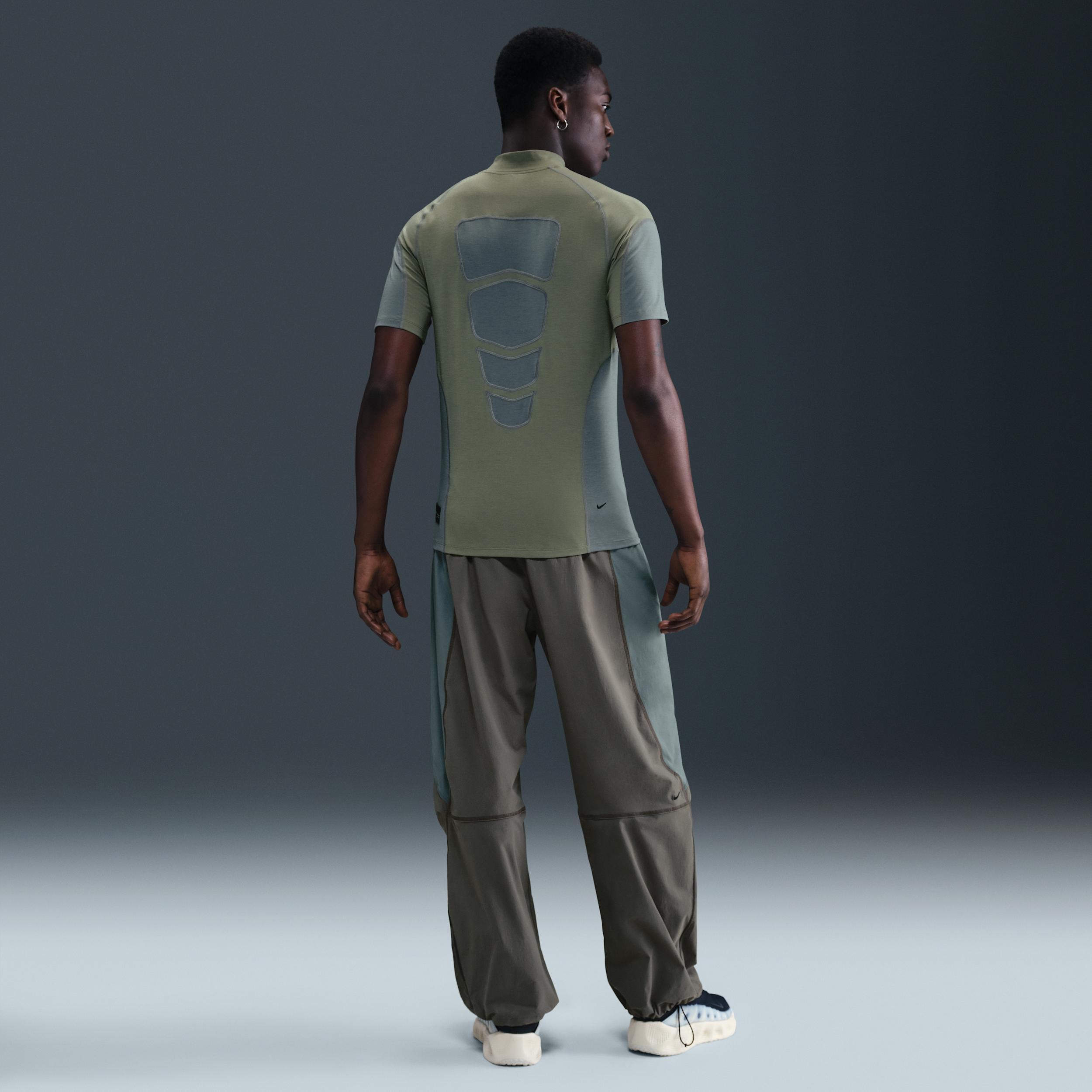 Nike Men's Tech Dri-FIT Short-Sleeve Base Layer Product Image